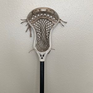 Lacrosse junior sticks used! Saved for Dalen